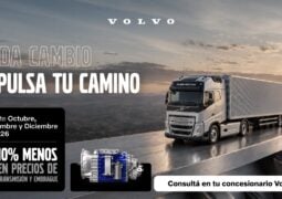 Volvo renueva su promoción