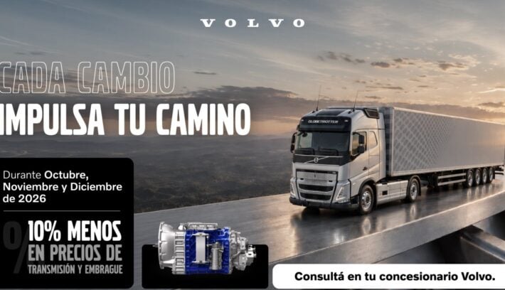 Volvo renueva su promoción