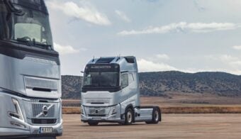 As铆 transforma Volvo FH Aero la experiencia de conducci贸n 29 Aerodin谩mica y cualidades del Volvo VH Aero